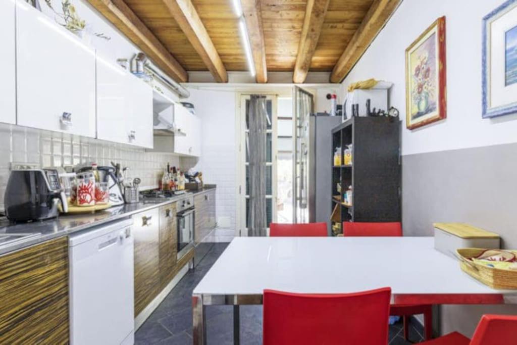 Ca Moltedi Villa Леванто Екстериор снимка